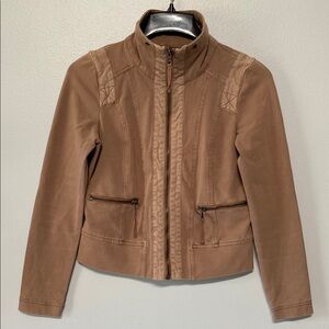 Marrakech Tan Women's Jacket Size XS